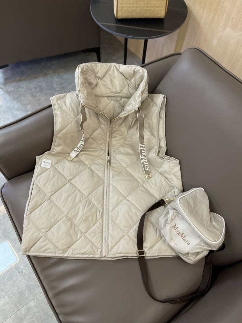 Max Mara Down Jackets